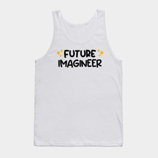 Future imagineer Tank Top